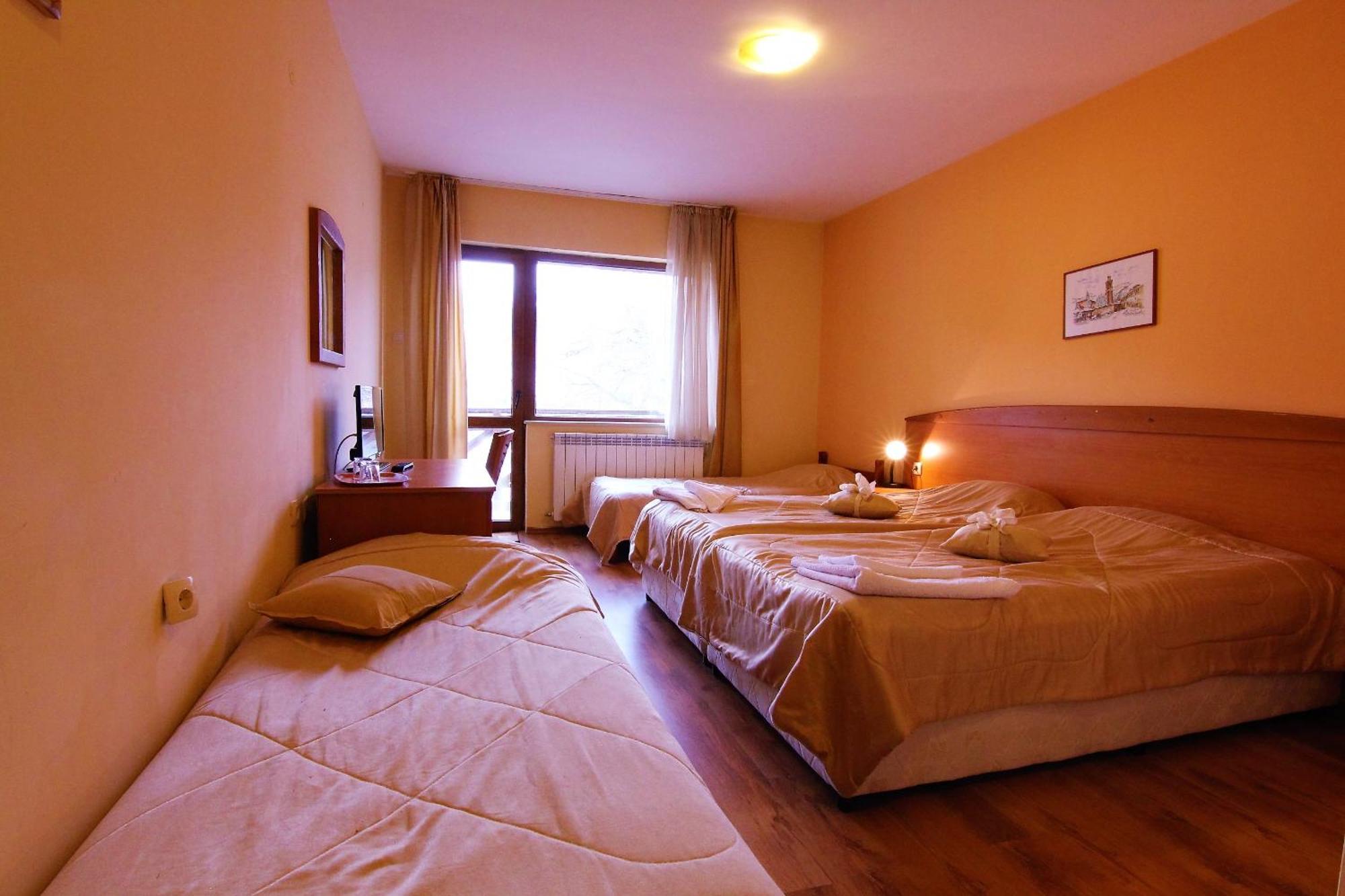 בנסקו Pirina Club Hotel מראה חיצוני תמונה