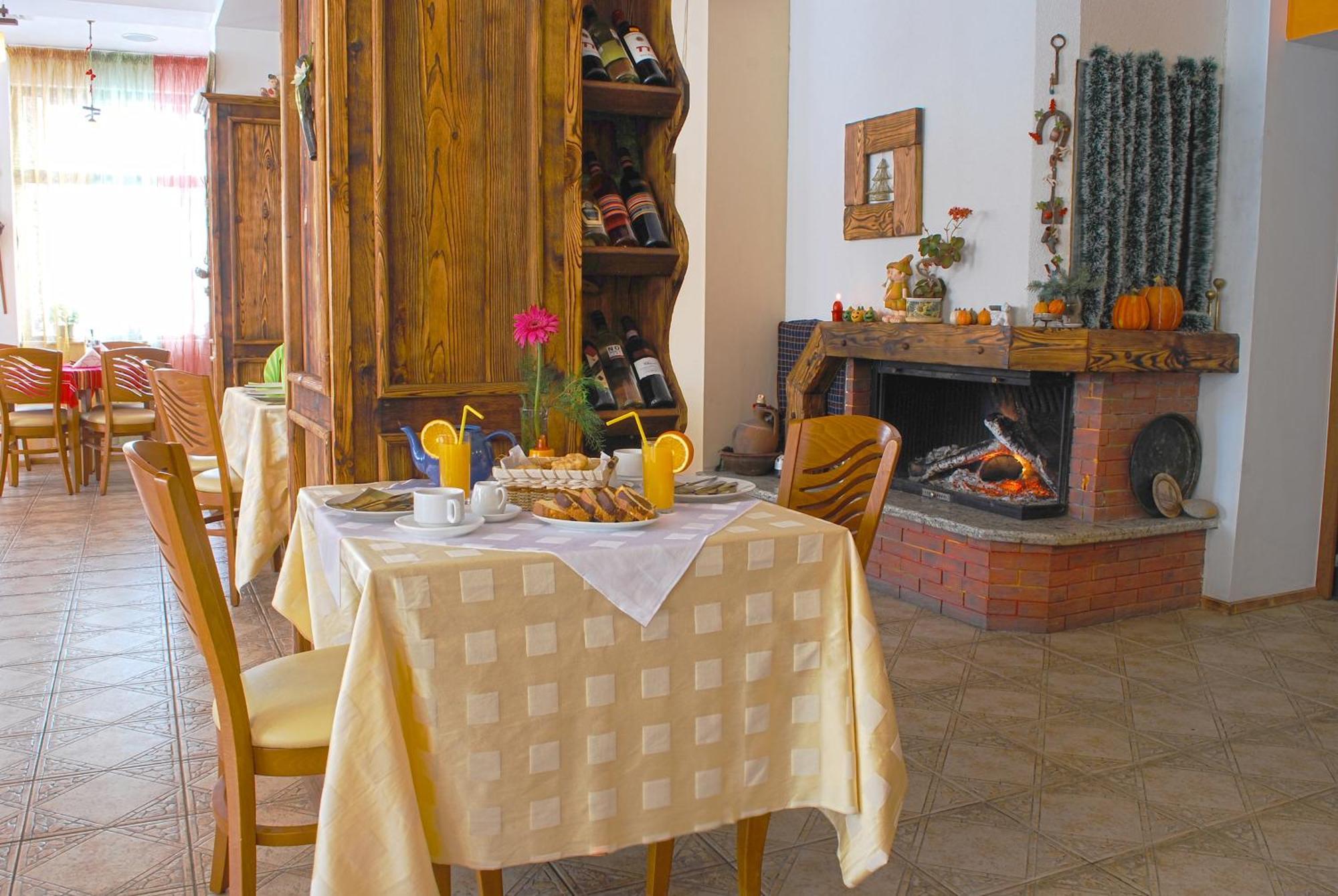 בנסקו Pirina Club Hotel מראה חיצוני תמונה