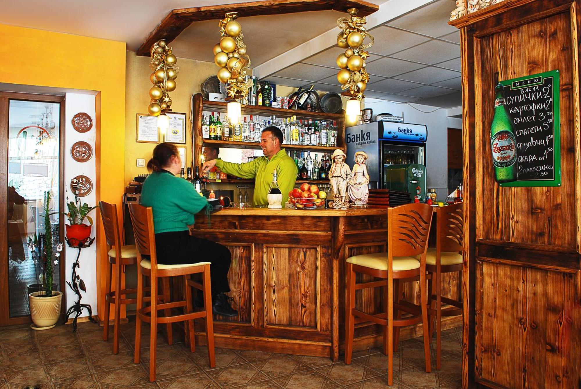 בנסקו Pirina Club Hotel מראה חיצוני תמונה